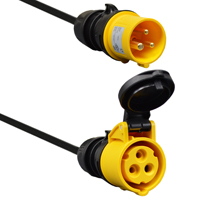 IEC 60309 CORD SETS CUSTOM MADE VARIATIONS